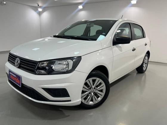 VOLKSWAGEN GOL 1.6 MSI TOTALFLEX 4P MANUAL